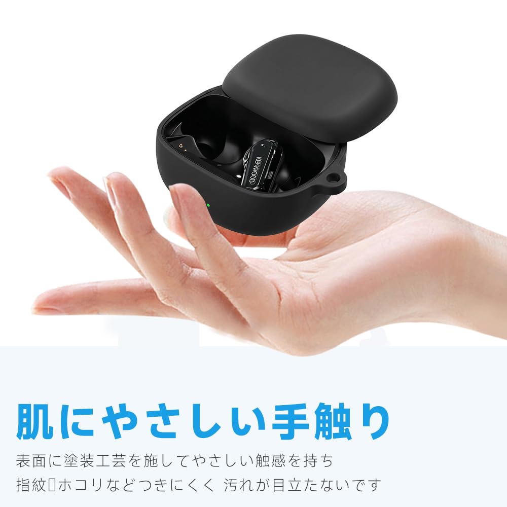 Amazon | 【JIAYJP】 ケースfor 対応 JVCケンウッド KENWOOD GLASS